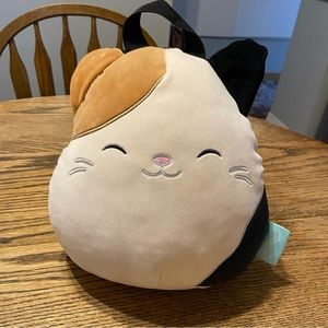 Squishmallows Cam Mini Backpack